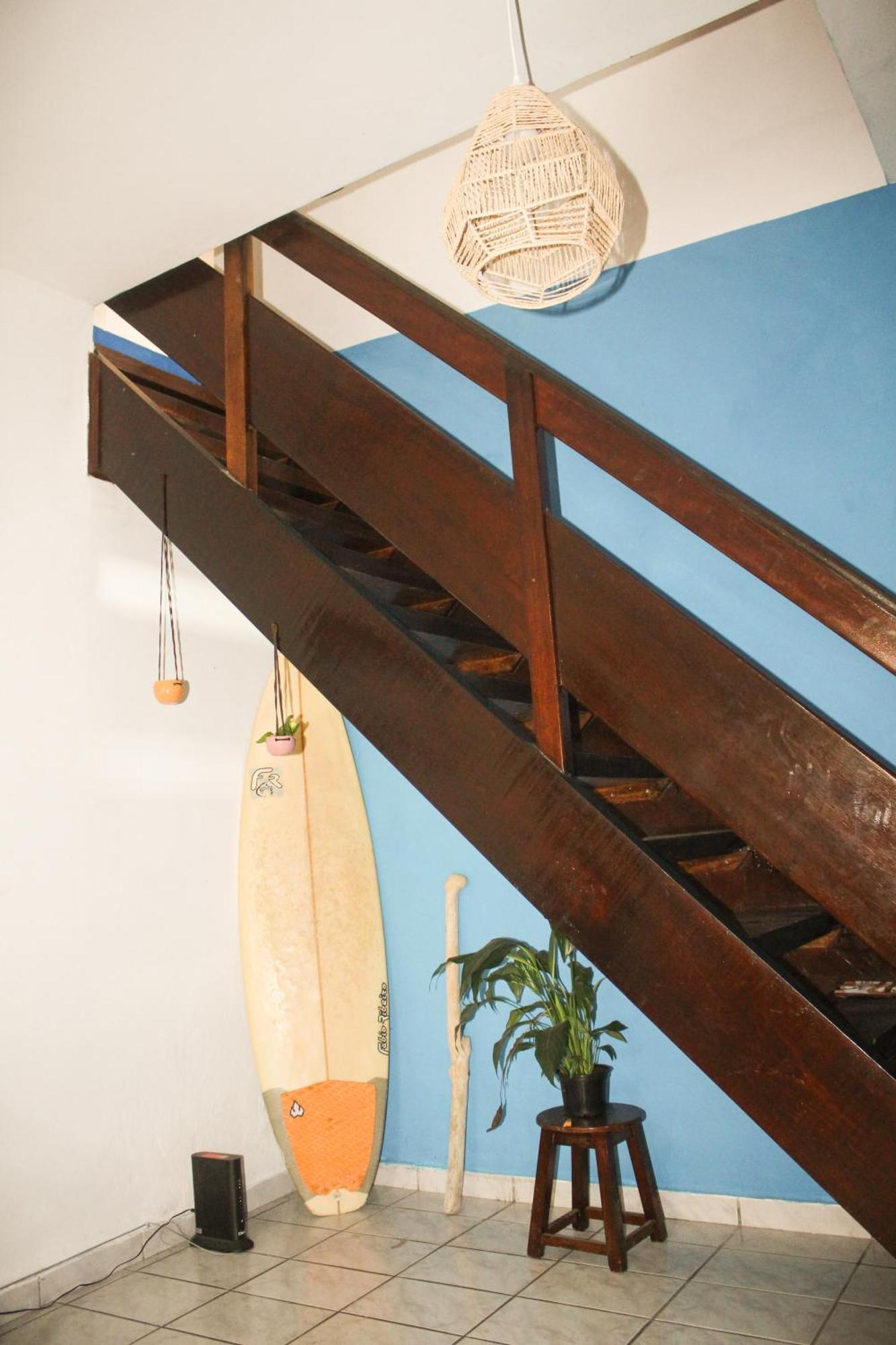 דירות אובטובה Casa Trilha Caicara Cuarto Privado מראה חיצוני תמונה