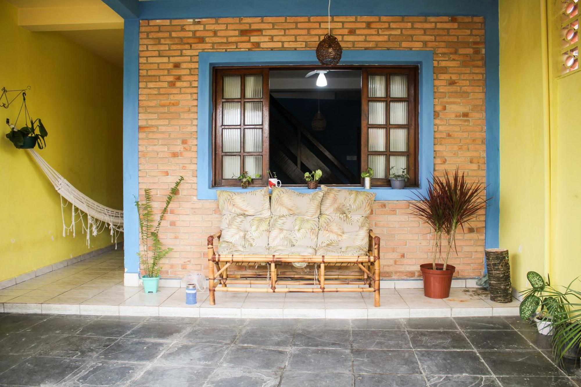 דירות אובטובה Casa Trilha Caicara Cuarto Privado מראה חיצוני תמונה