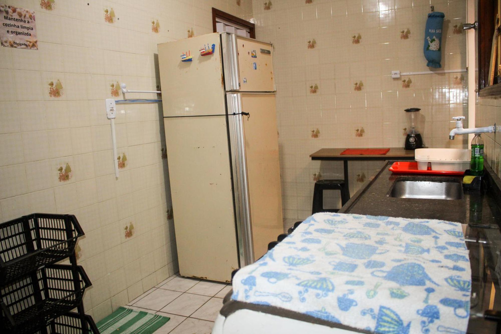 דירות אובטובה Casa Trilha Caicara Cuarto Privado מראה חיצוני תמונה