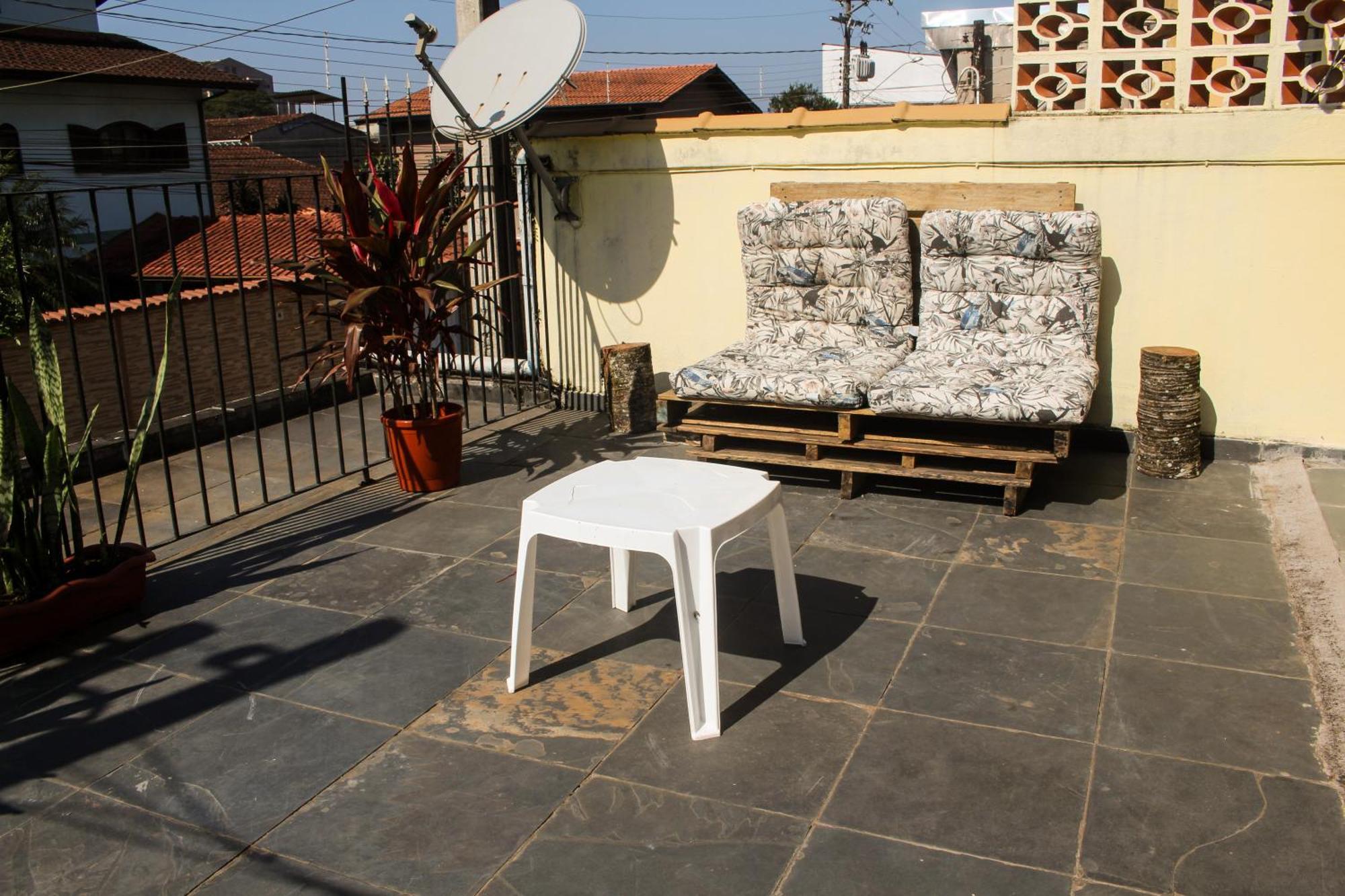 דירות אובטובה Casa Trilha Caicara Cuarto Privado מראה חיצוני תמונה
