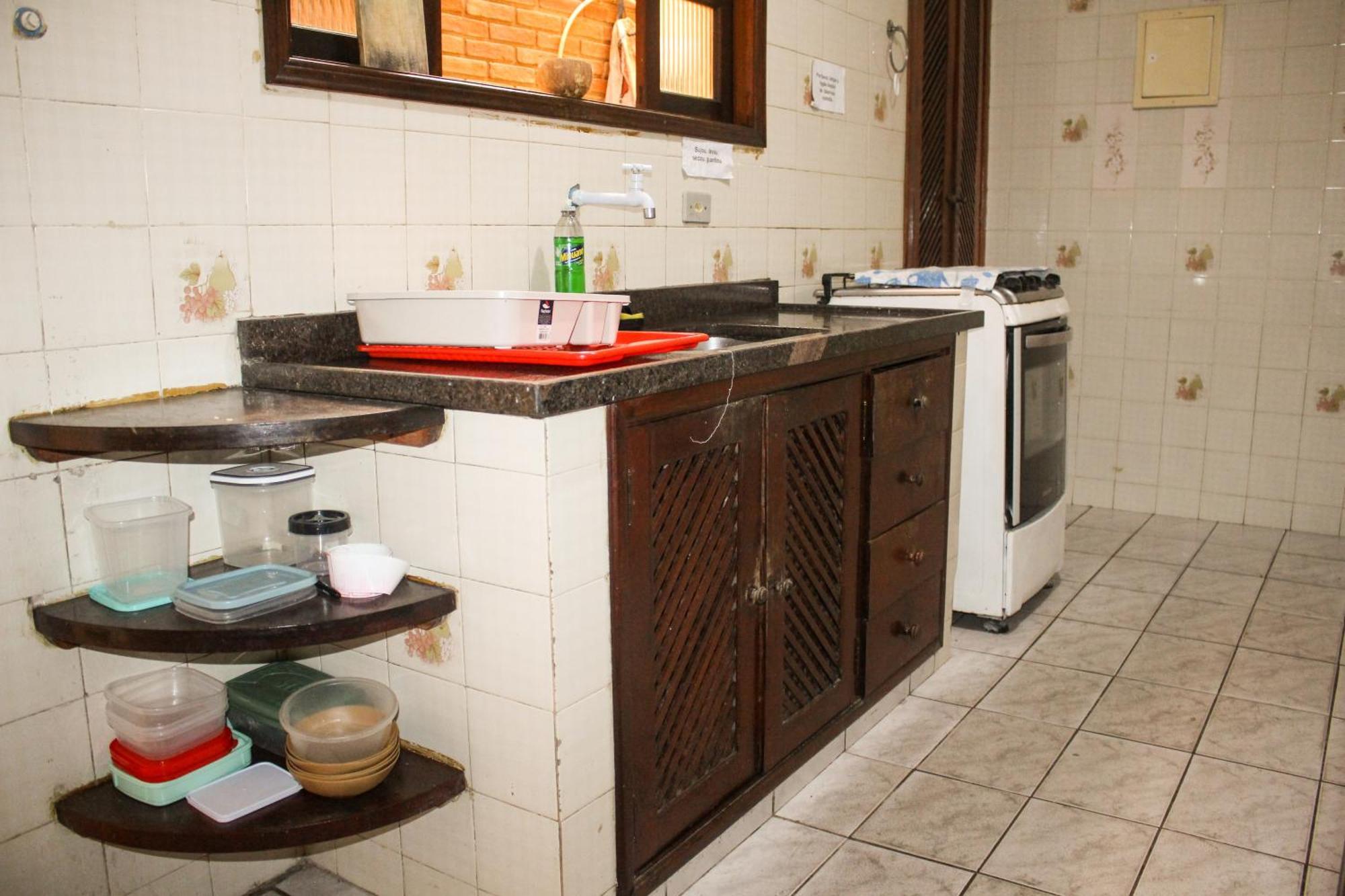 דירות אובטובה Casa Trilha Caicara Cuarto Privado מראה חיצוני תמונה